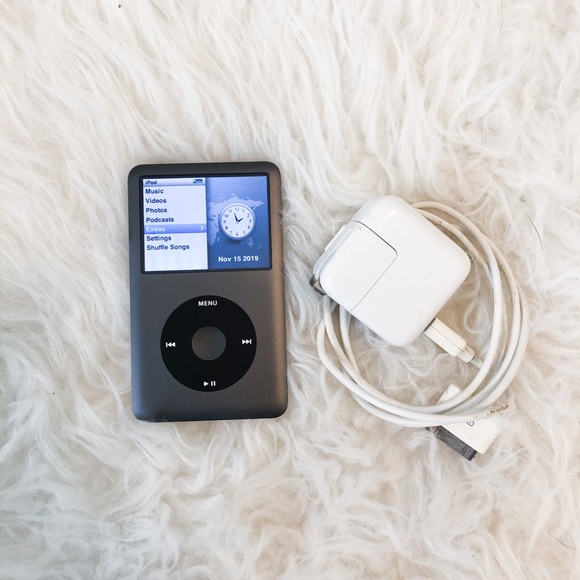 Apple Accessories - Apple iPod Classic 7th Gen